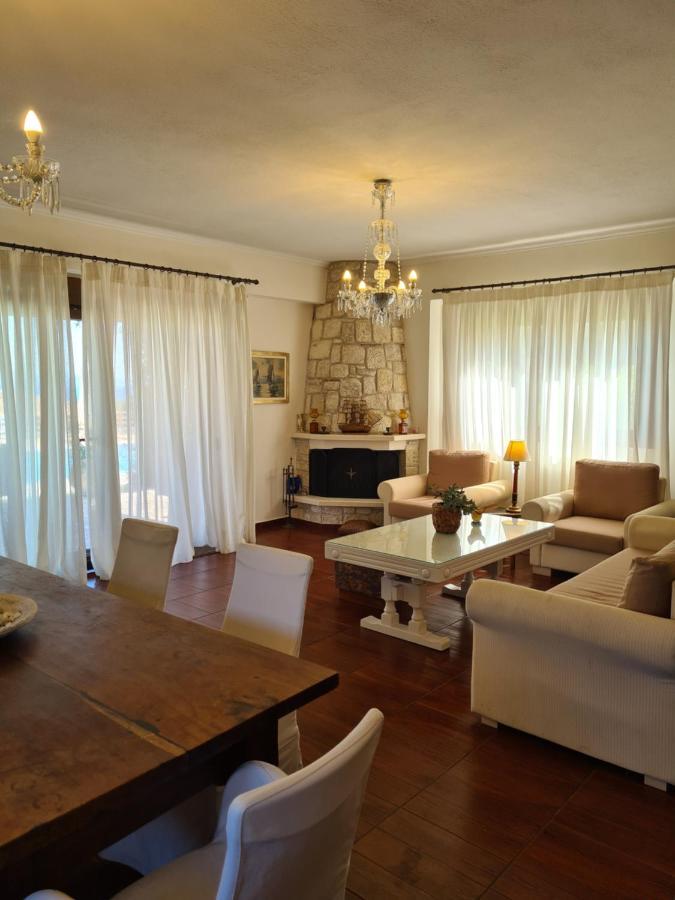 Daphne Villas Криопиги Экстерьер фото