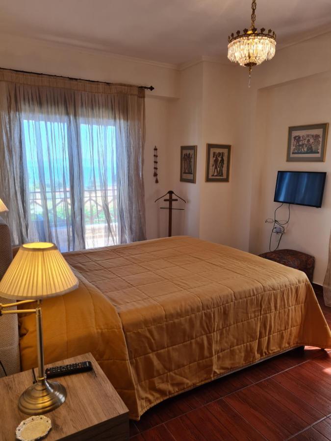 Daphne Villas Криопиги Экстерьер фото