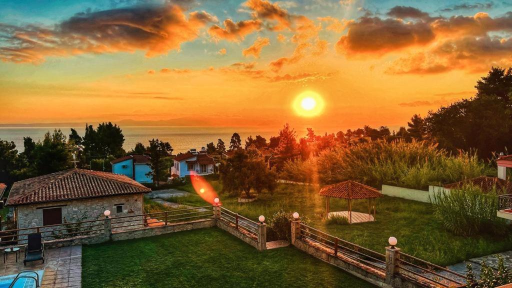 Daphne Villas Криопиги Экстерьер фото