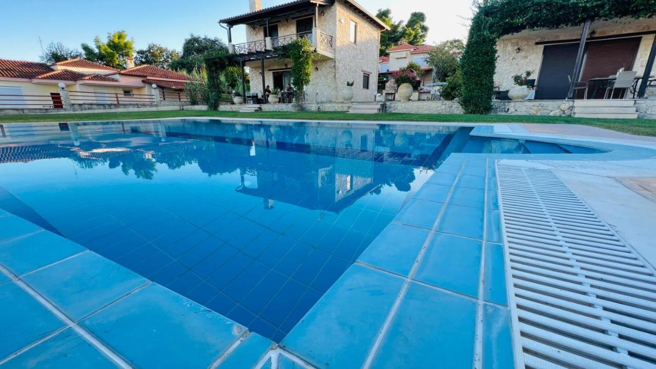 Daphne Villas Криопиги Экстерьер фото