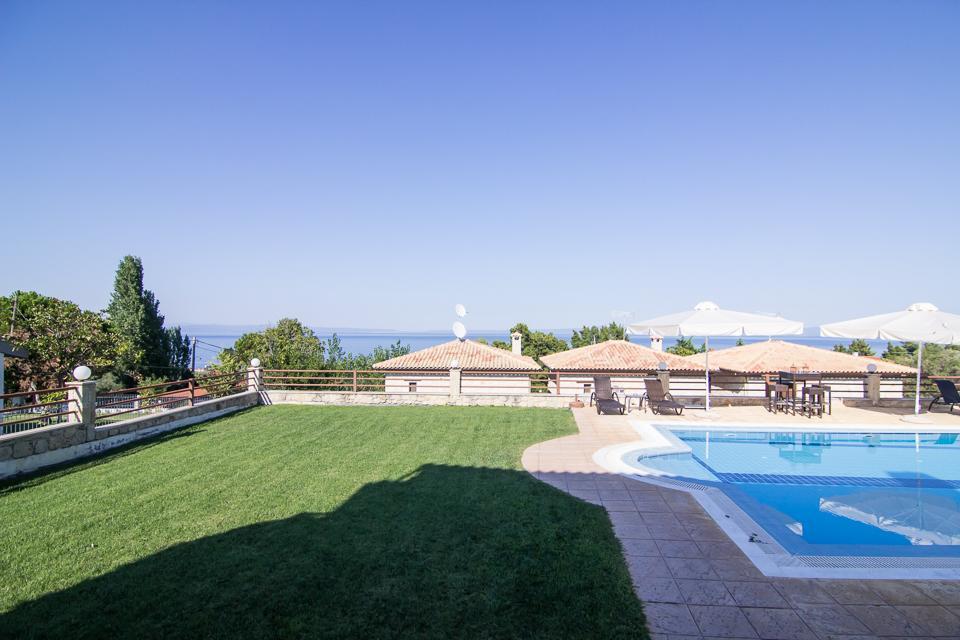 Daphne Villas Криопиги Экстерьер фото