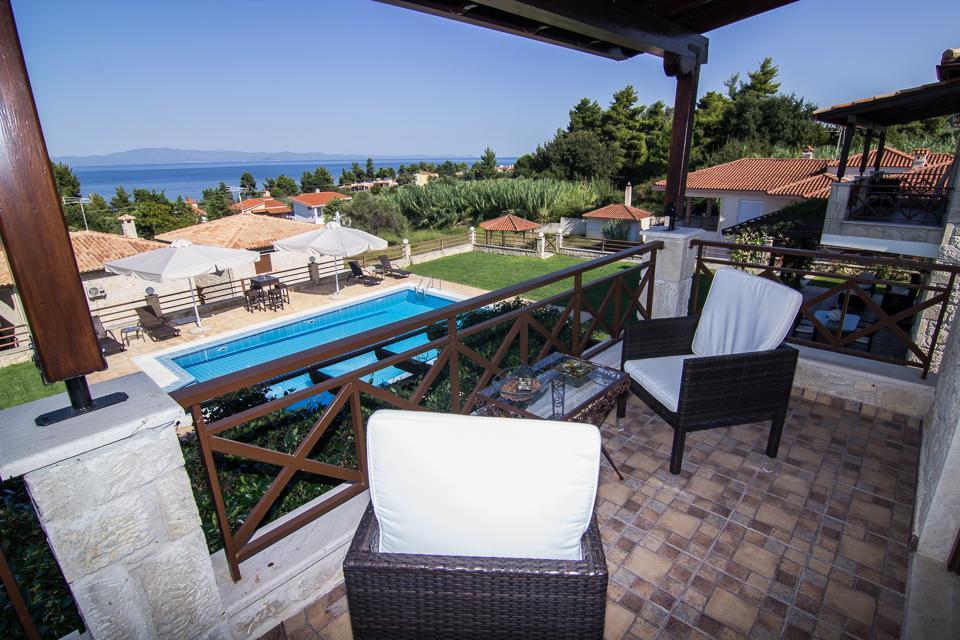 Daphne Villas Криопиги Экстерьер фото